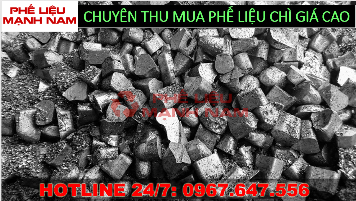 Thu Mua Chì Phế Liệu